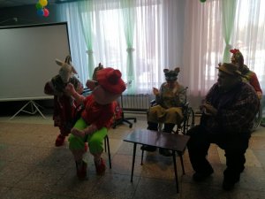 2-ой Межрайонный отборочный конкурс «Я и моя семья»