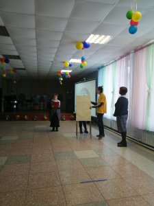 2-ой Межрайонный отборочный конкурс «Я и моя семья»