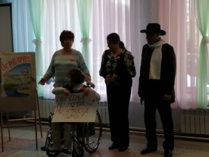 2-ой Межрайонный отборочный конкурс «Я и моя семья»