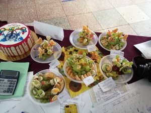 2-ой Межрайонный отборочный конкурс «Я и моя семья»