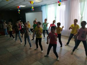 2-ой Межрайонный отборочный конкурс «Я и моя семья»