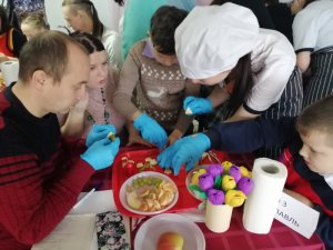 2-ой Межрайонный отборочный конкурс «Я и моя семья»