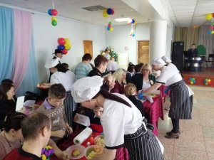 2-ой Межрайонный отборочный конкурс «Я и моя семья»