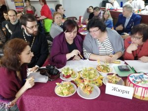 2-ой Межрайонный отборочный конкурс «Я и моя семья»