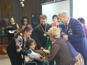 2-ой Межрайонный отборочный конкурс «Я и моя семья»