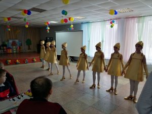 2-ой Межрайонный отборочный конкурс «Я и моя семья»