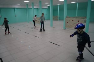 Чердак поехал