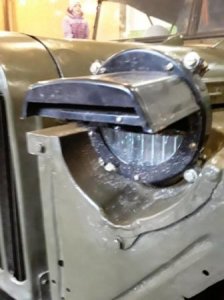 Ретро-путешествие автомодельного кружка