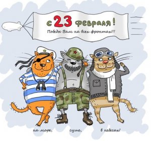 На земле, в небесах и на море