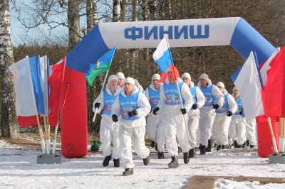 Крылатая гвардия на Ярцевской земле