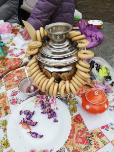 Проводы зимы.