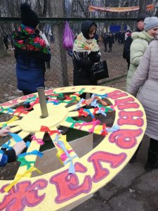 Проводы зимы.