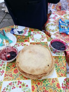 Проводы зимы.