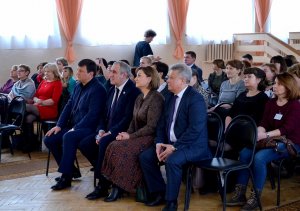 Оксана Данилова – лучший воспитатель Ярцевского района в 2020 году