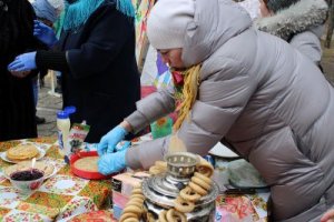 Ярцевская Масленица 2020