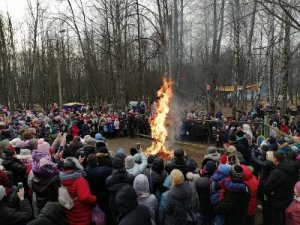 Ярцевская Масленица 2020