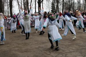 Ярцевская Масленица 2020
