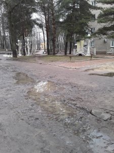 Гуляем по городу вместе с инстаграм Ярцево.ру