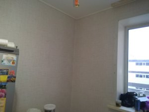 Сироте с двумя детьми из г. Ярцево отремонтировали квартиру