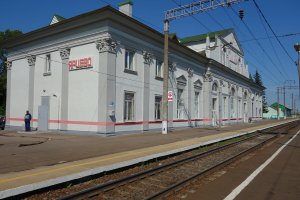 На железнодорожном вокзале в смоленском райцентре нашли еще кучу нарушений