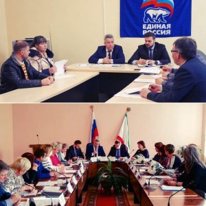 Наша землячка добилась приема у губернатора Смоленской области.