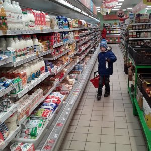 Полным полна коробочка