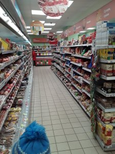 Полным полна коробочка