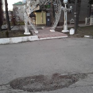Туёвая уборочка