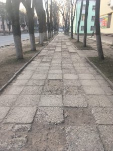 40 лет не ремонтировали!