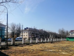 Администрация докончила чёрное дело
