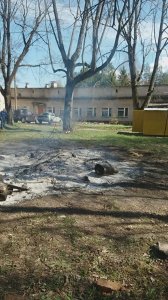 ЯЦРБ "запалилась" на нарушении правил