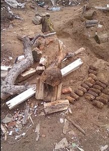 Война напомнила о себе