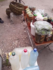 Дары природы