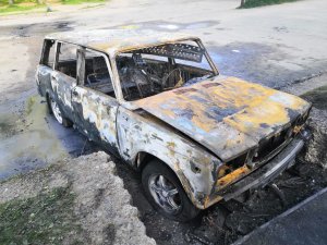 "Четверкам" не везёт в районе детской поликлиники