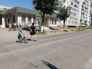 ПДД для юных водителей