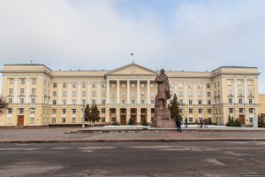 Впервые в истории ярцевчанин выдвинут на пост губернатора...