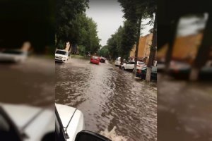 Вода в городе