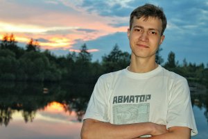 На нашем сайте новый сотрудник