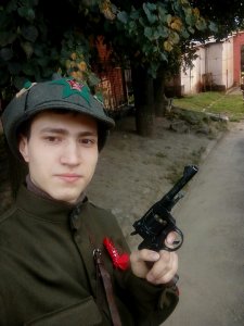 На нашем сайте новый сотрудник