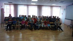На нашем сайте новый сотрудник