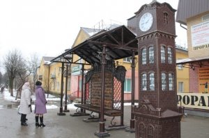 По интересным местам города