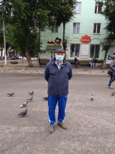 Слабый отзвук Хабаровских событий в Ярцево
