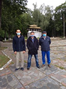 Слабый отзвук Хабаровских событий в Ярцево