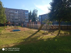 Рейд по местам сбора подростков и молодежи