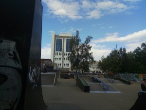 ВелоЯрцево#3 Скейт-парк