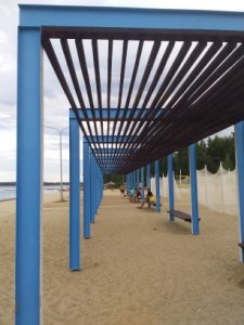 Путешествия по родному краю. Десногорское водохранилище.