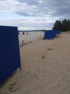 Путешествия по родному краю. Десногорское водохранилище.