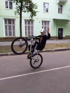 ВелоЯрцево#3 Скейт-парк