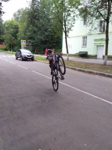 ВелоЯрцево#3 Скейт-парк