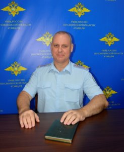 Обновление в ярцевском МВД